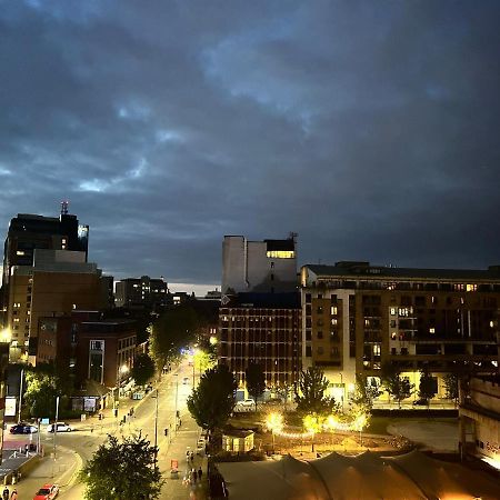 Luxury City Penthouse With Views Apartment Belfast Exterior photo